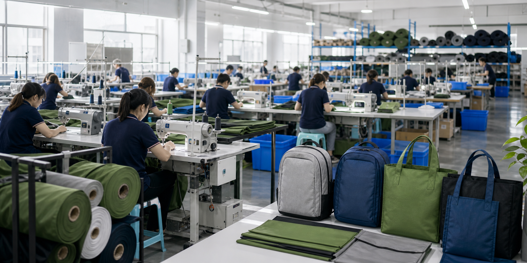 cheerta factory workshop