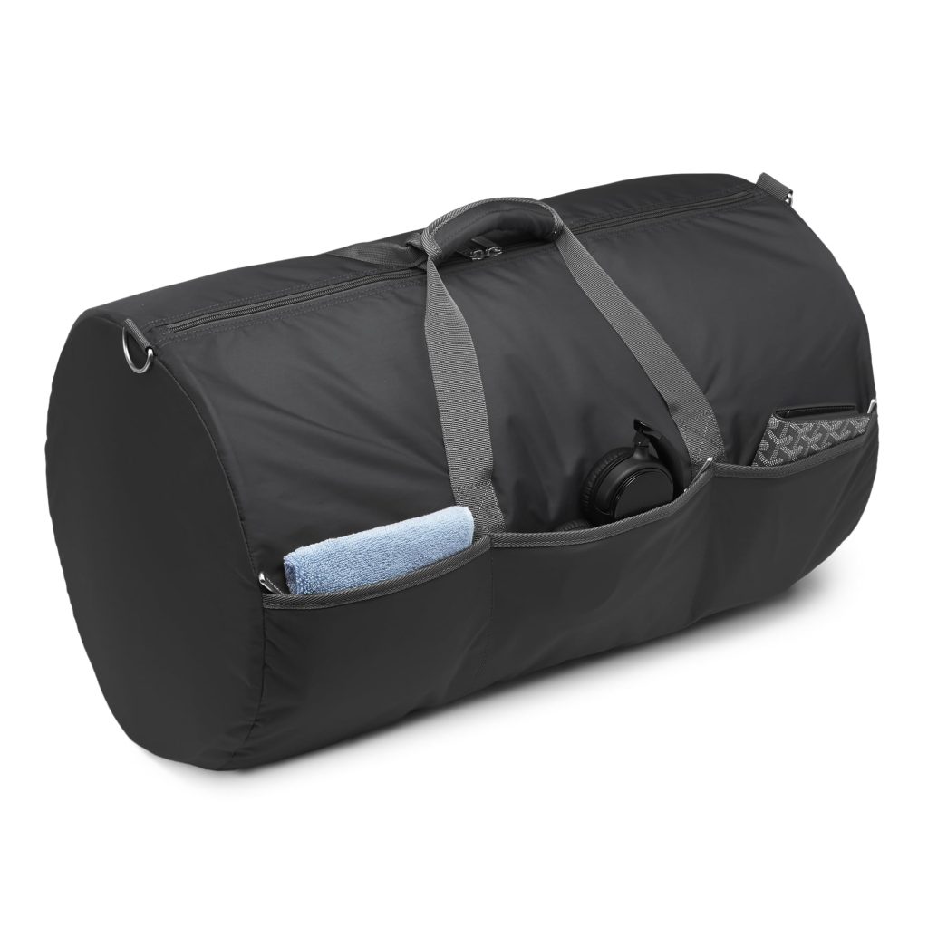 travel duffle bag – extra large foldable nylon duffel bag