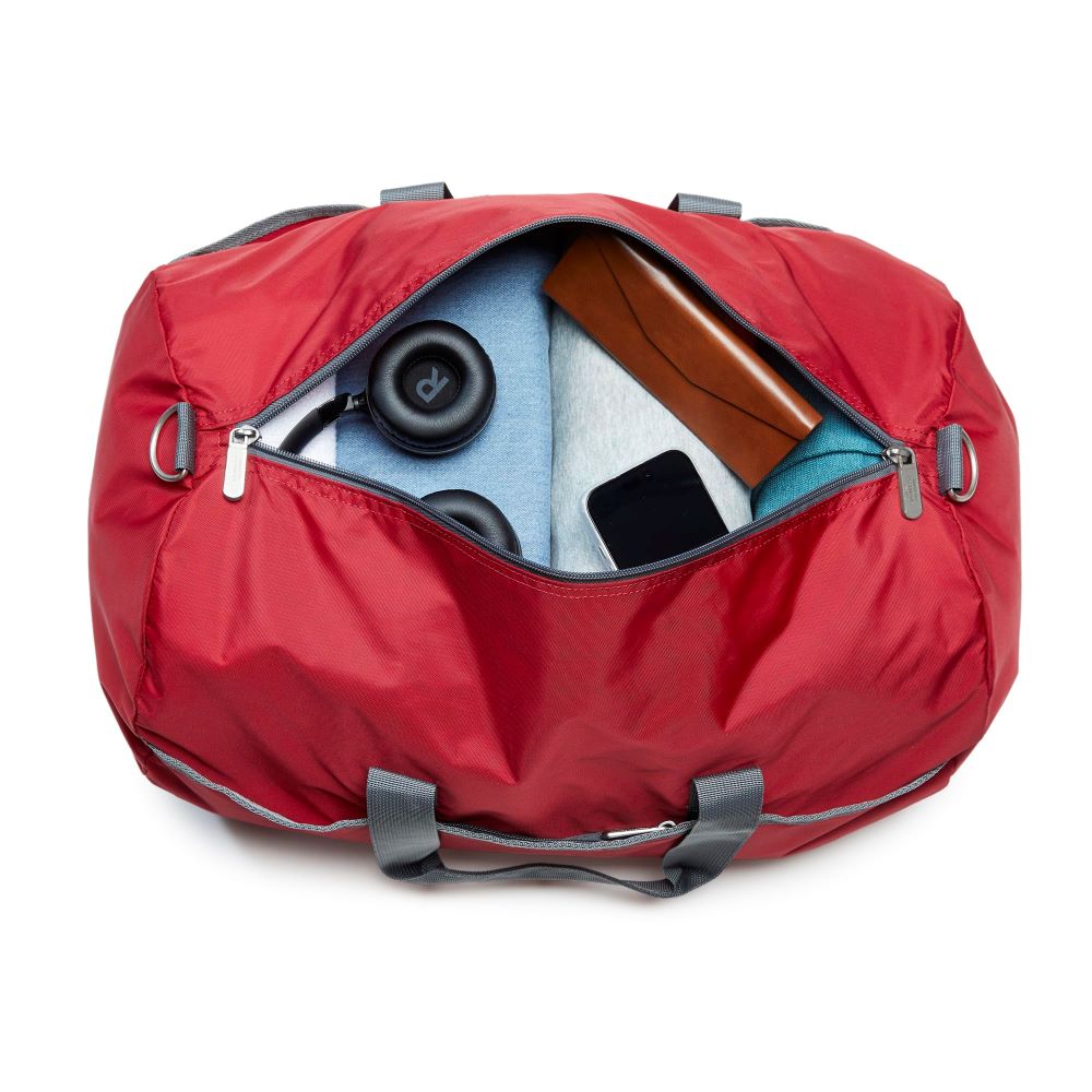 travel duffle bag – extra large foldable nylon duffel bag
