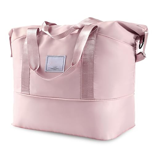 travel duffle bag with wet pocket – waterproof & expandable travel duffle bag with wet pocket – waterproof & expandable